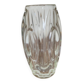 Small glass vase by Rudolf Schrötter