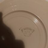 K&G Luneville Gaston model dinnerware set
