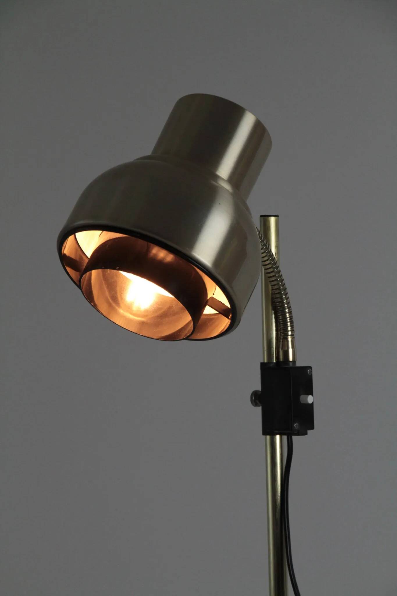 Floor Lamp by Björn Svensson for Elidus, Sweden, Early 1970s