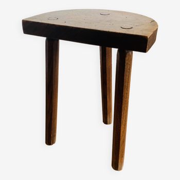 Tabouret tripode