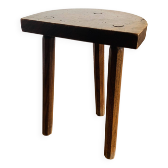 Tabouret tripode