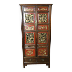 Armoire chinoise en Laque