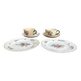 Paire de tasses anciennes