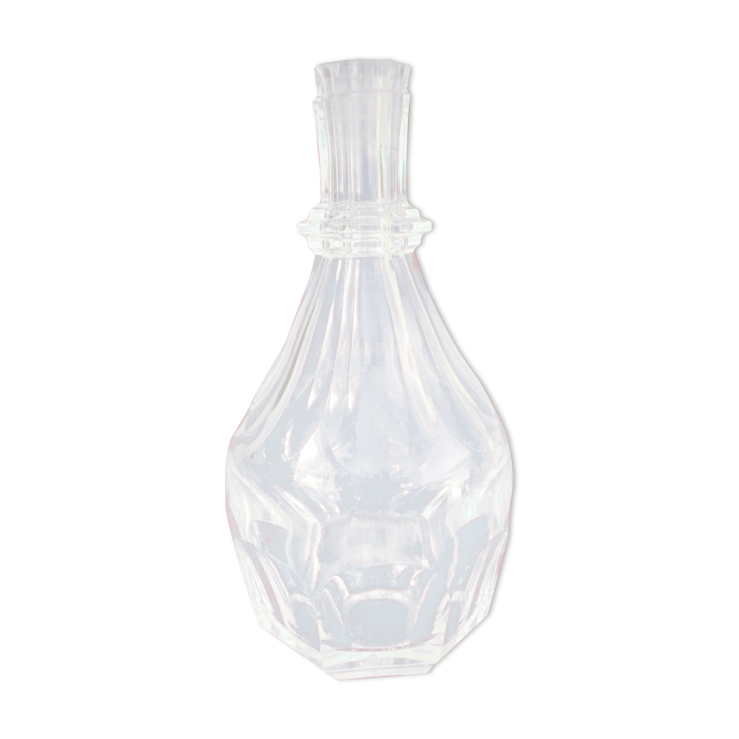 Baccarat crystal carafe