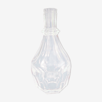 Baccarat crystal carafe