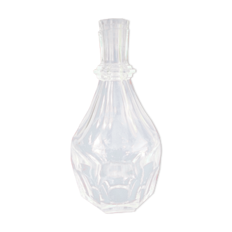 Baccarat crystal carafe