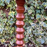 Wooden dessert table