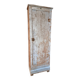 Armoire d’atelier ancienne française – 1900-1920 – Bonnetière étroite