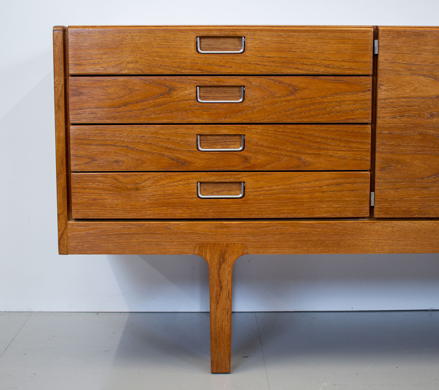 Teak sideboard by Robert Heritage for Meredew 1960