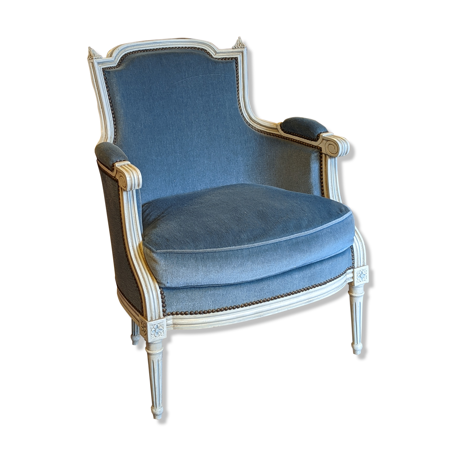 Louis XVI armchair