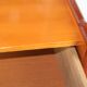bamboo and canning dresser 1980