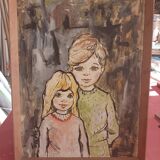 Tableau vintage
