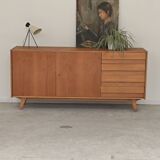 Enfilade U460 wood by Jiri Jiroutek for Intérier Praha