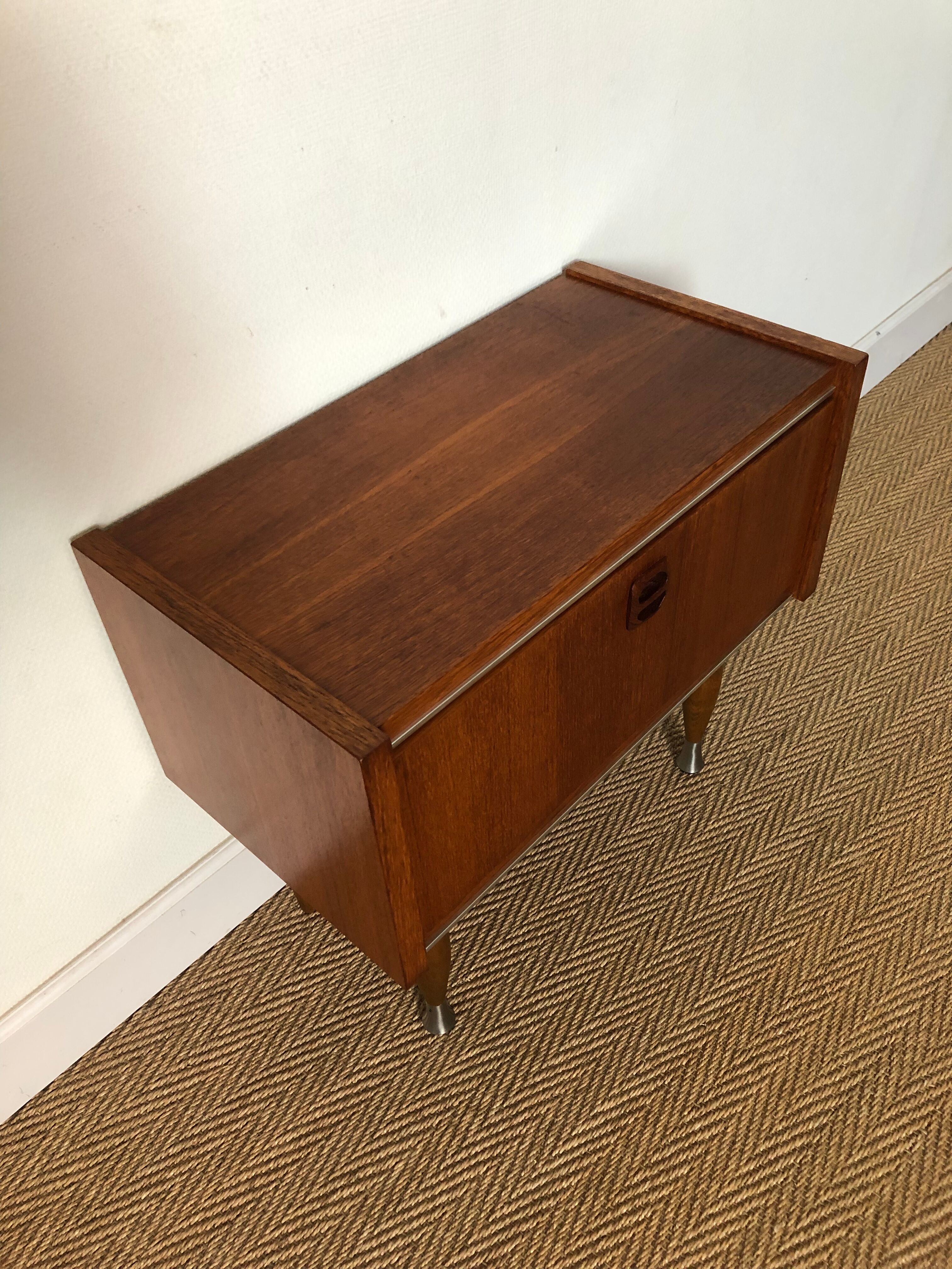 Pair of bedside tables