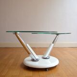 Coffee table Space age Ufo 1960