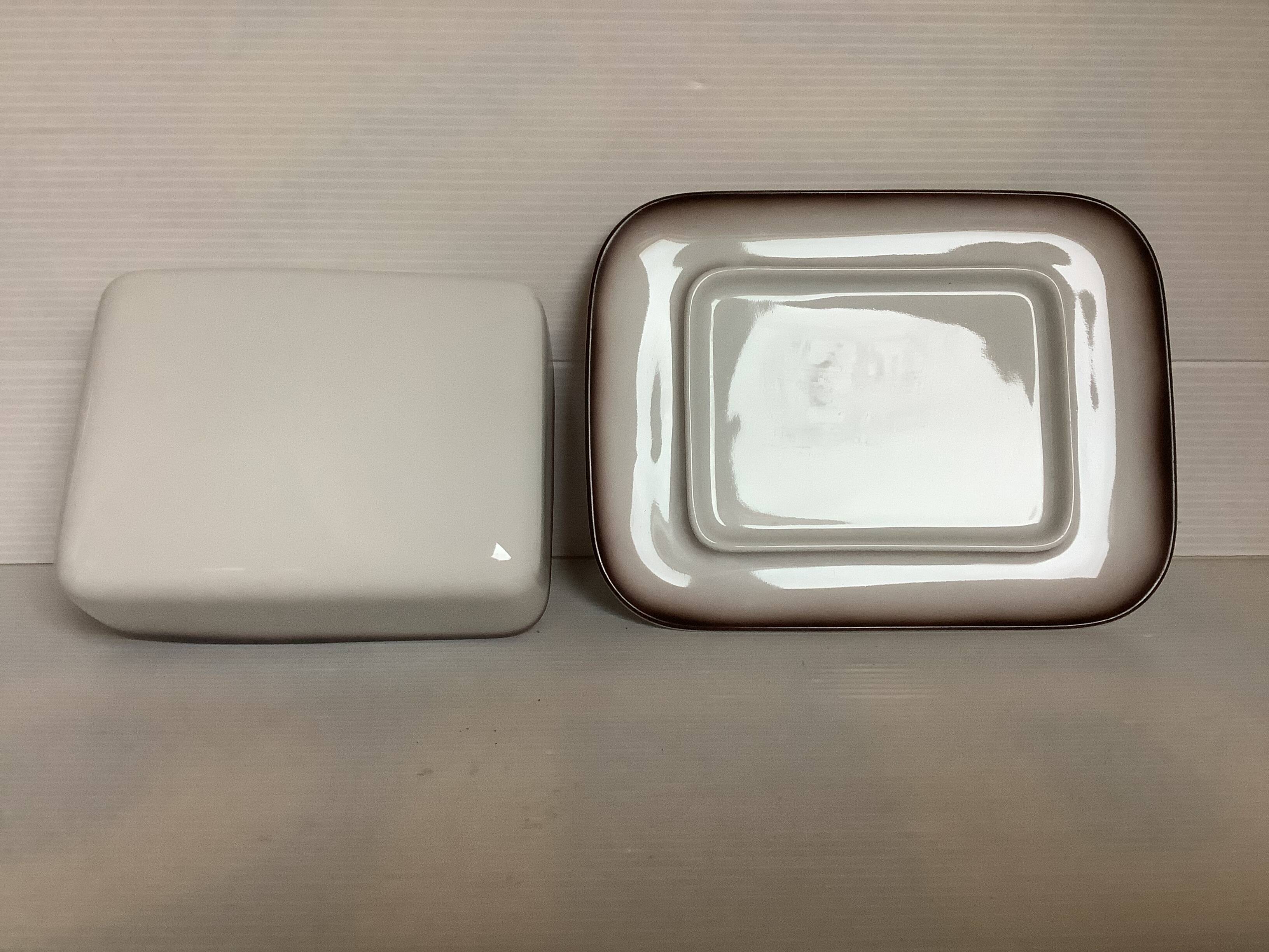Bell butter dish Thomas Germany