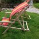 Pair of sunbeds