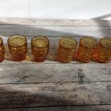 Vintage glass series