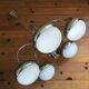 Sputnik Chandelier, Cluster, Acorns