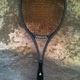 Vintage tennis racket