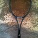 Vintage tennis racket