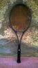 Vintage tennis racket