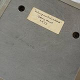 Gerry Hunt (1927 - 2023), set of 5 photographs mounted on wooden panels, United Kingdom 1977