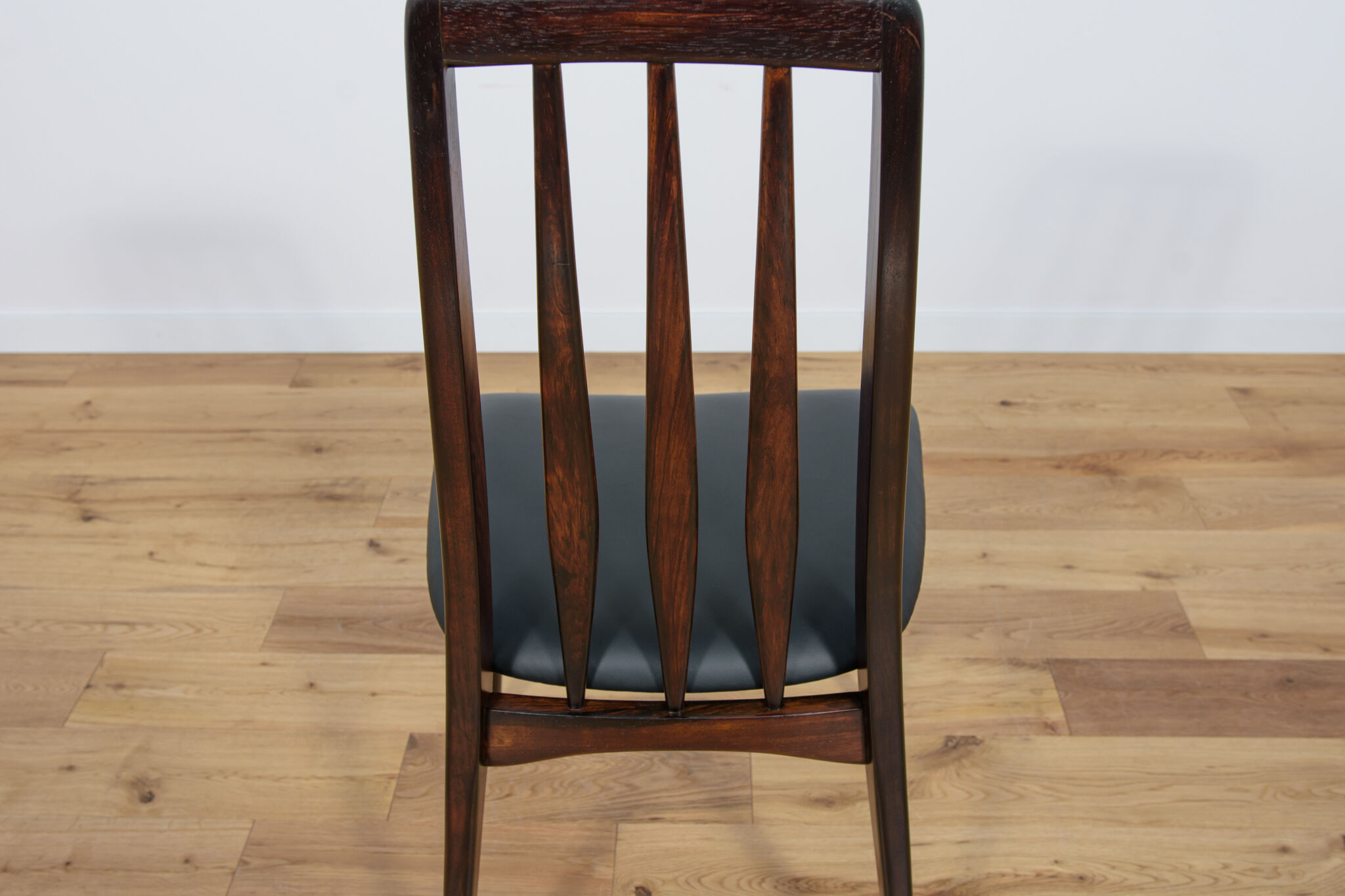 Model Eva Dining Chairs by Niels Koefoed for Koefoeds Hornslet, 1960s