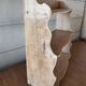 Wooden shelf