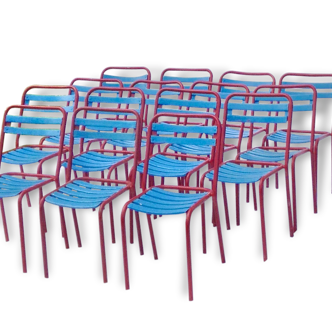 Model T2 Tolix chairs