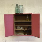 Retro medicine cabinet