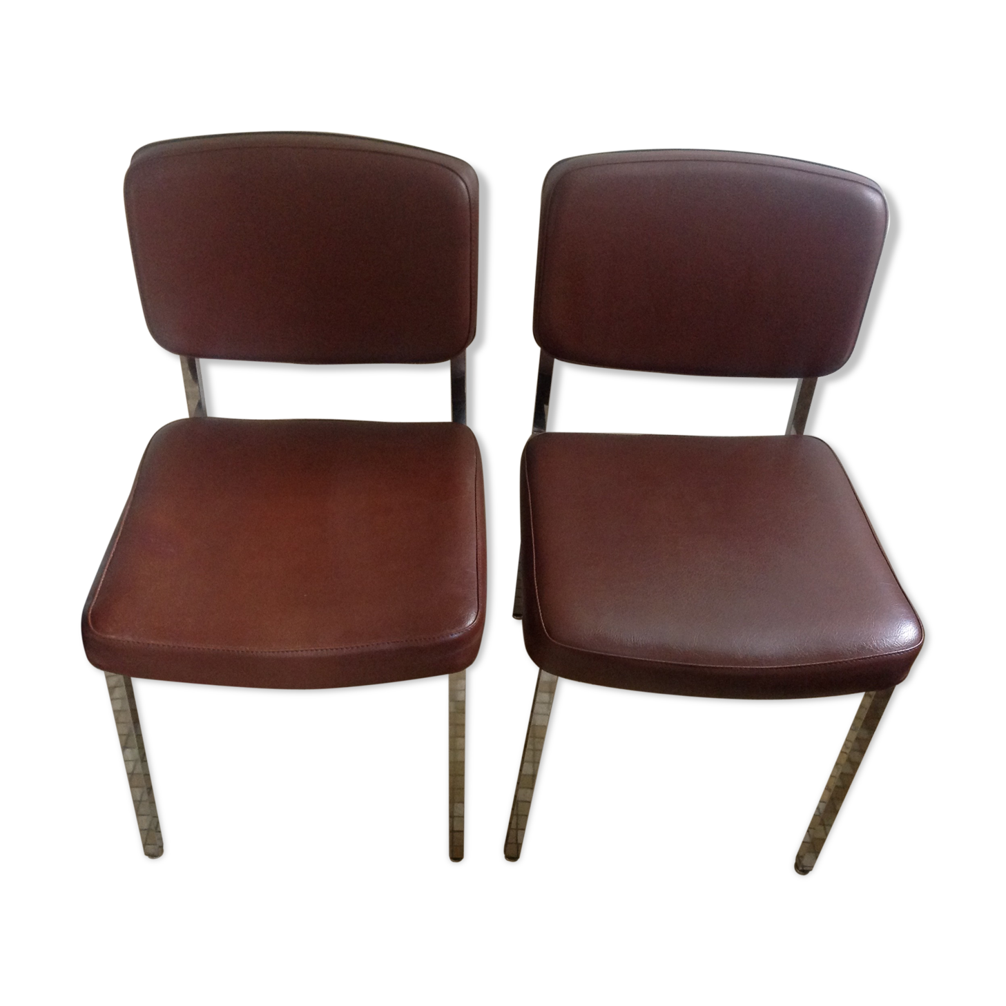 Pair of chairs