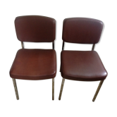 Pair of chairs