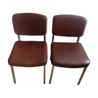 Pair of chairs