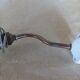 Wall lamp tulip gooseneck