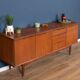 Retro Teak 1960s Sideboard By Morris Of Glasgow