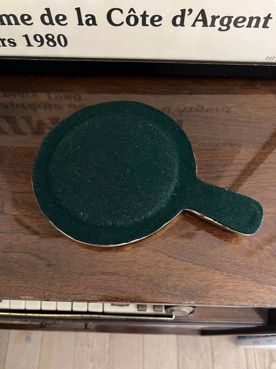 Mithé Espelt Mirror