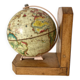 Serre livre mappemonde années 50