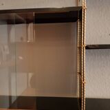 Tomado style wall shelf