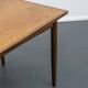 Dining table, vintage, Danish design, two extensions