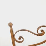 Pair of vintage chairs, design Pier Luigi Colli