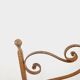 Paire de chaises vintage, design Pier Luigi Colli