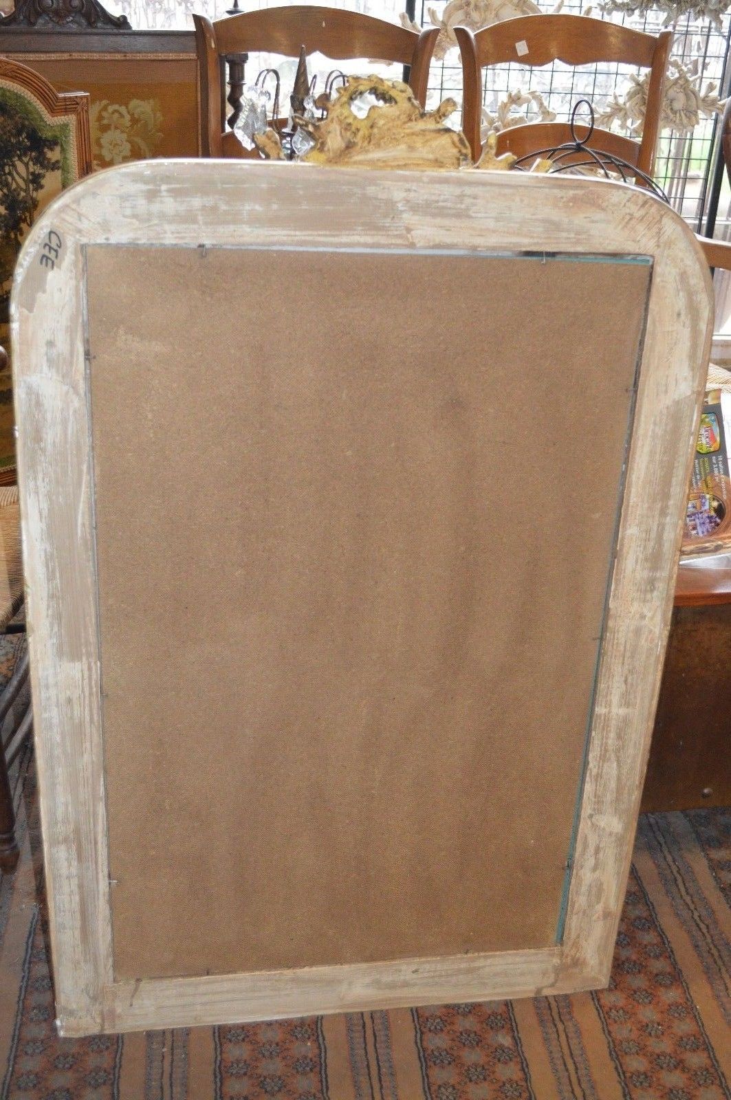 Mirror Louis Philippe style 116x74cm