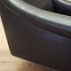 Fauteuil pivotant, design danois, années 1960, fabricant : Eran Møbler, designer :