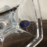 Bohemian crystal carafe