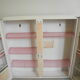 Old medicine cabinet rossignol vintage deco 70s