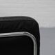 Zanotta Onda Three-seater sofa by De Pas, D’Urbino & Lomazzi