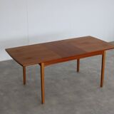 vintage dining table | table | 1960s | Swedish | extendable