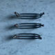Trio of 50s handles
