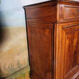 Louis Philippe cherry wood sideboard